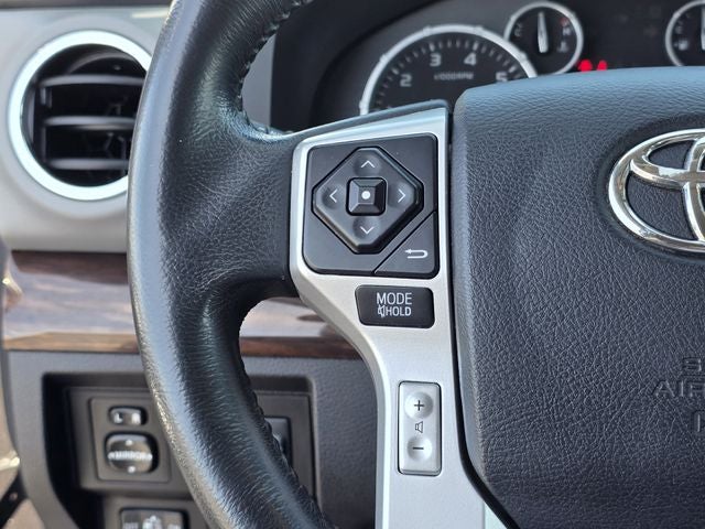 2017 Toyota Tundra Limited CrewMax