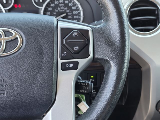 2017 Toyota Tundra Limited CrewMax