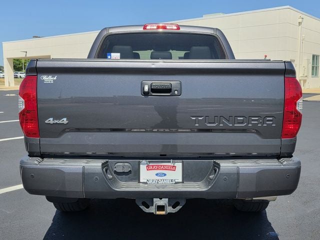 2017 Toyota Tundra Limited CrewMax