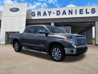 2017 Toyota Tundra Limited CrewMax