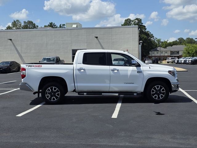 2019 Toyota Tundra Limited