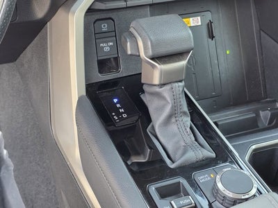 2024 Toyota Tundra Limited