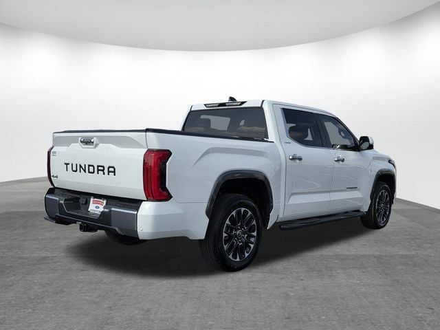 2024 Toyota Tundra Limited
