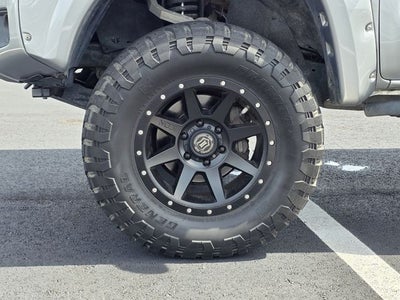 2015 Toyota Tacoma PreRunner V6