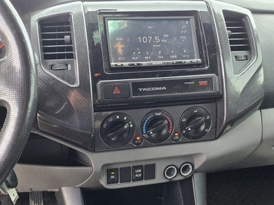 2015 Toyota Tacoma PreRunner V6