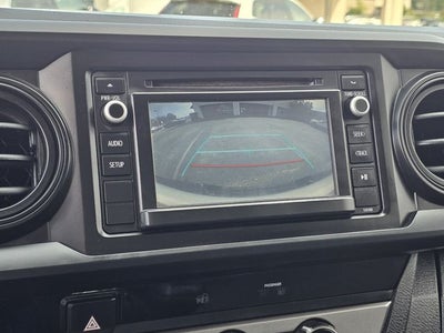 2017 Toyota Tacoma SR