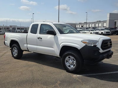 2020 Toyota Tacoma SR