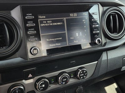 2020 Toyota Tacoma SR