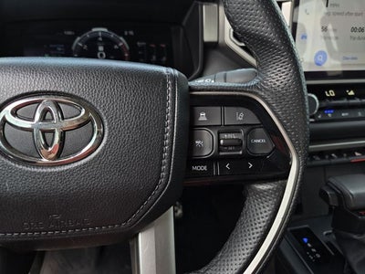 2024 Toyota Tundra Limited