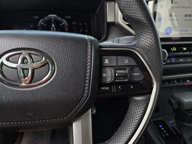 2024 Toyota Tundra Limited