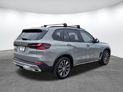 2025 BMW X5 xDrive40i