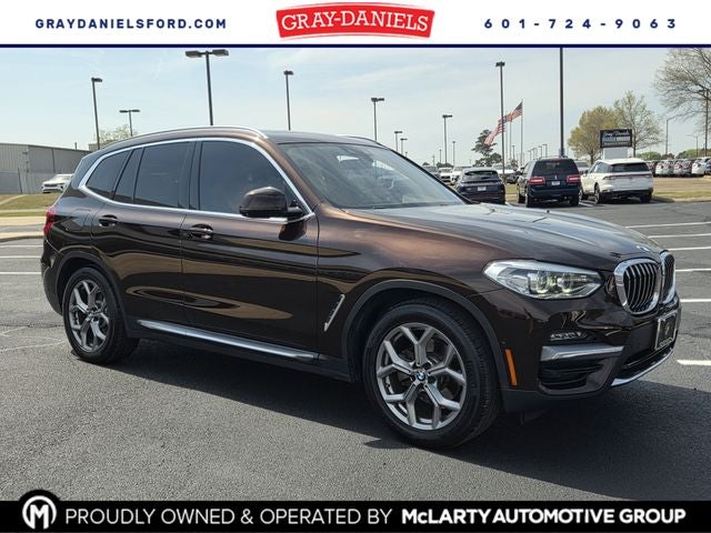 2020 BMW X3 sDrive30i