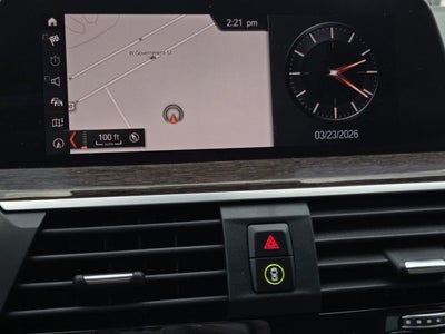 2020 BMW X3 sDrive30i