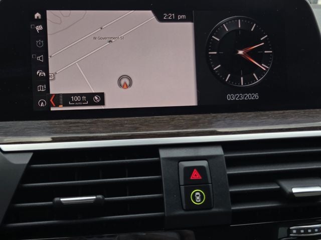 2020 BMW X3 sDrive30i