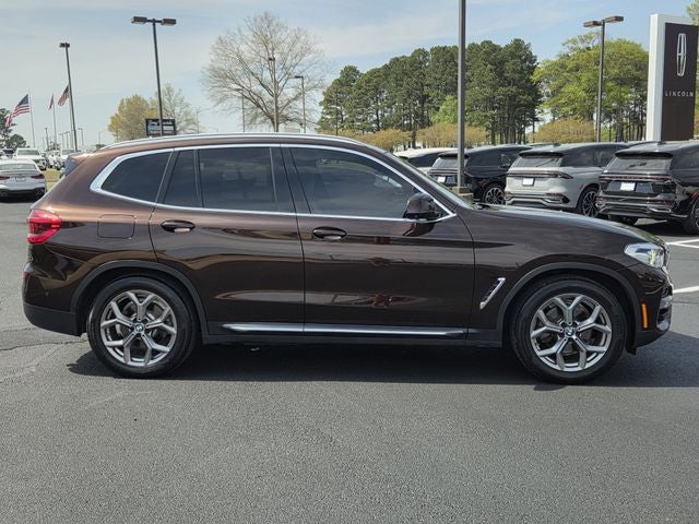 2020 BMW X3 sDrive30i