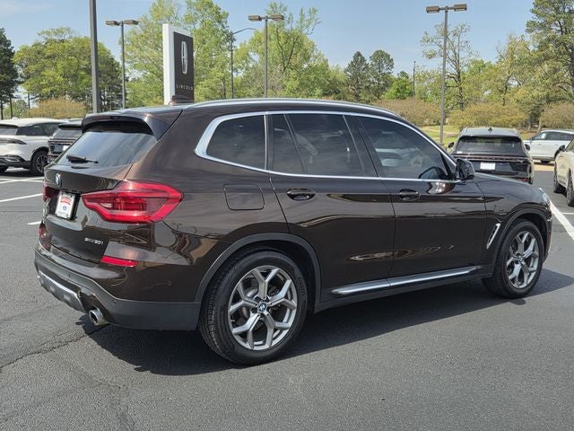 2020 BMW X3 sDrive30i