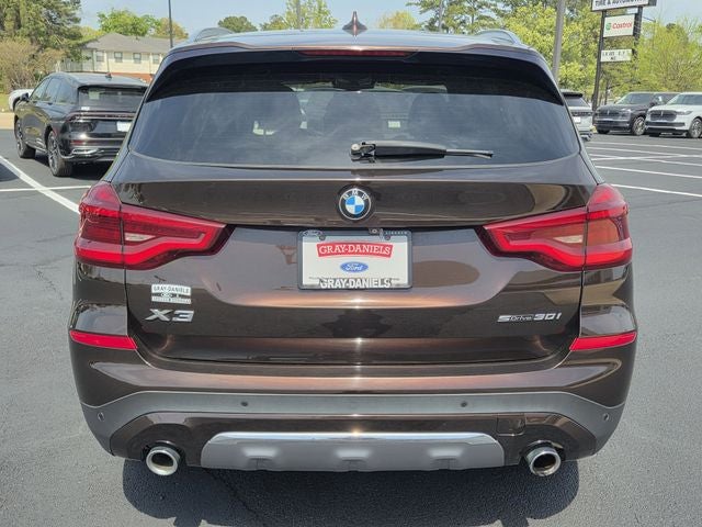2020 BMW X3 sDrive30i