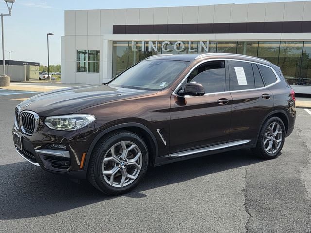 2020 BMW X3 sDrive30i