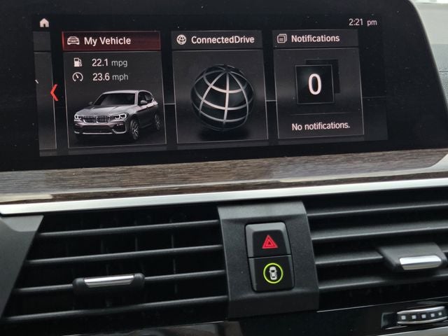 2020 BMW X3 sDrive30i