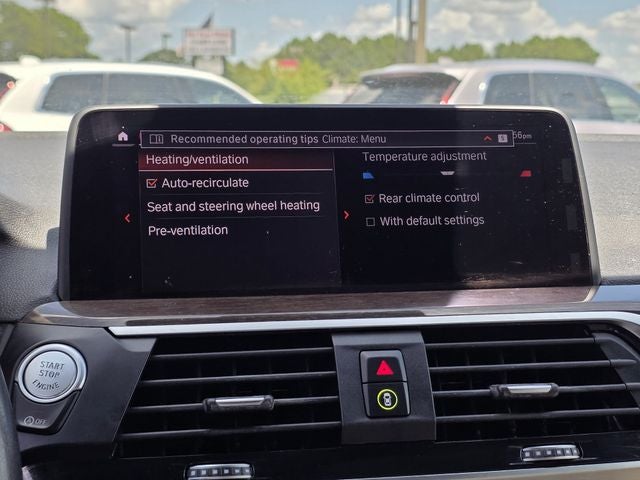 2020 BMW X3 sDrive30i