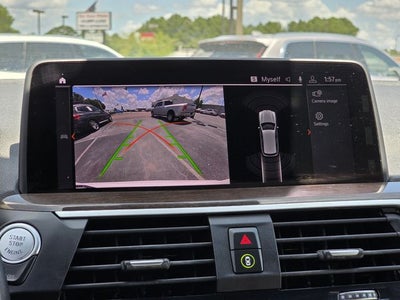 2020 BMW X3 sDrive30i
