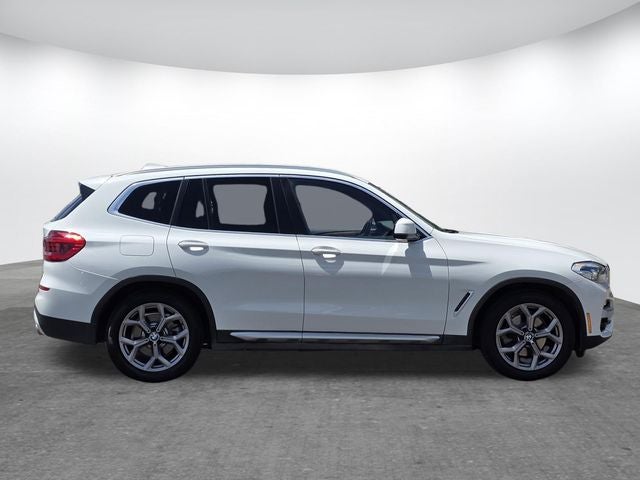 2020 BMW X3 sDrive30i