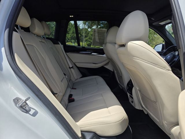 2020 BMW X3 sDrive30i