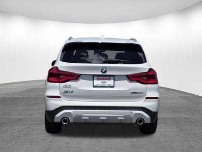 2020 BMW X3 sDrive30i