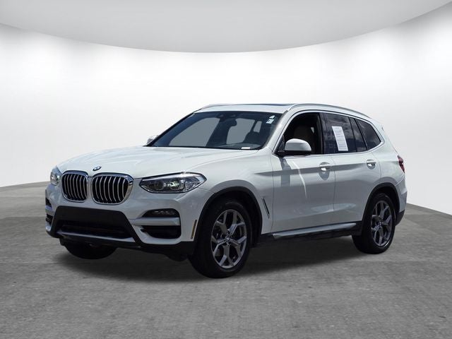 2020 BMW X3 sDrive30i