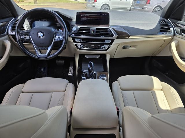 2020 BMW X3 sDrive30i