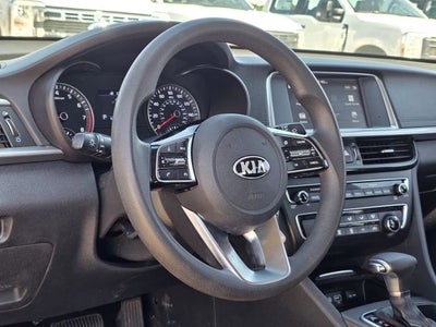 2020 Kia Optima LX
