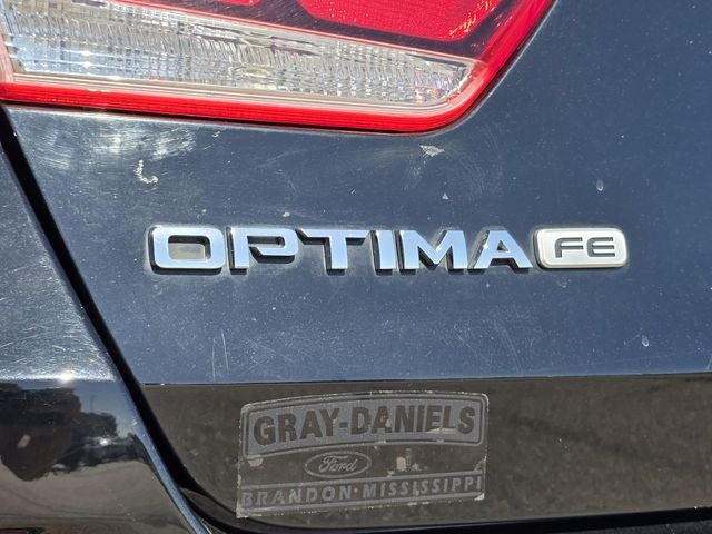 2020 Kia Optima LX