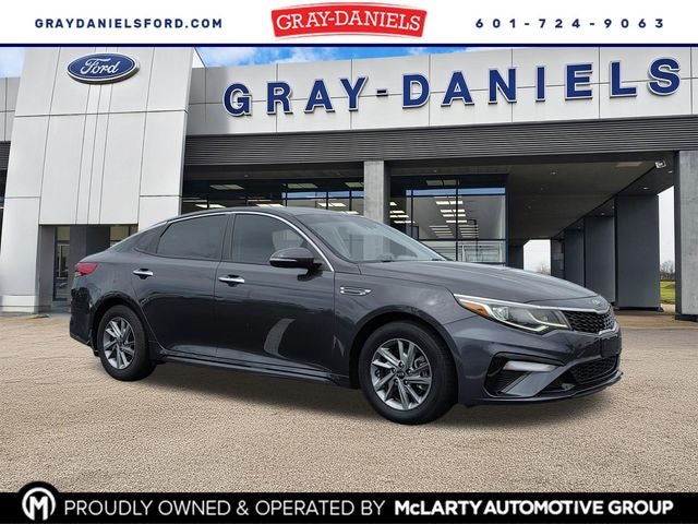 2019 Kia Optima LX