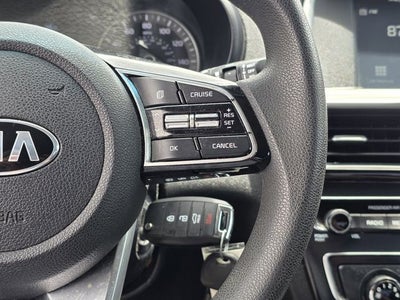 2019 Kia Optima LX