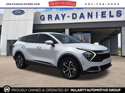 2023 Kia Sportage EX