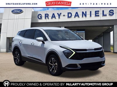 2024 Kia Sportage EX