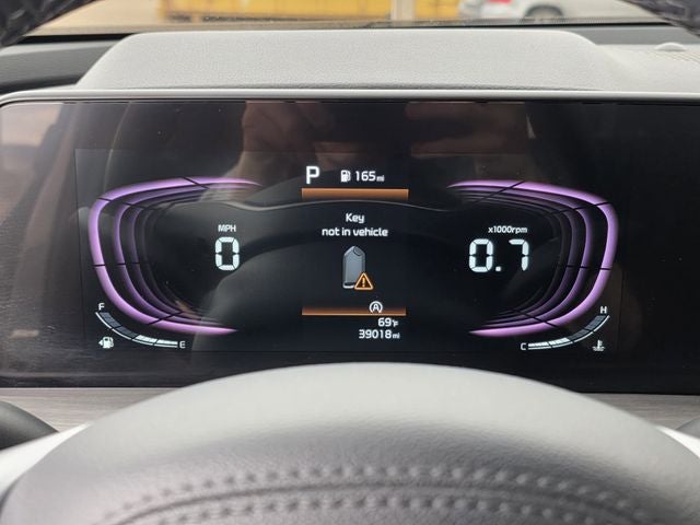 2024 Kia Telluride EX X-Line