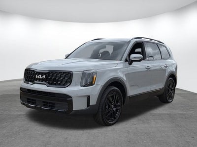 2024 Kia Telluride EX X-Line