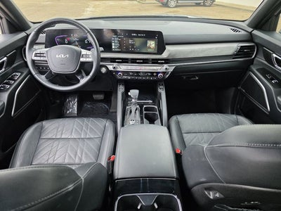 2024 Kia Telluride EX X-Line