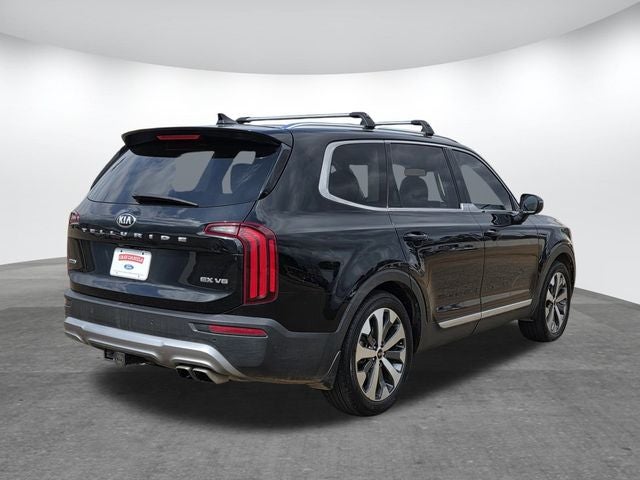 2020 Kia Telluride EX