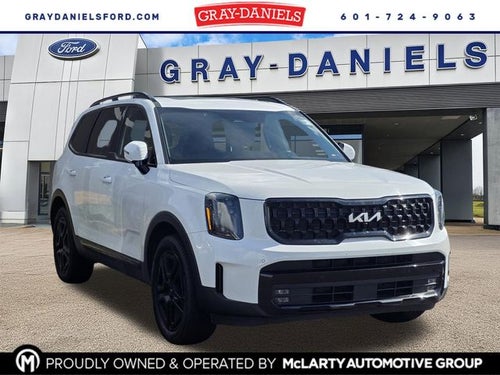 2024 Kia Telluride SX X-Line
