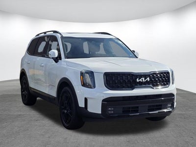 2024 Kia Telluride SX X-Line