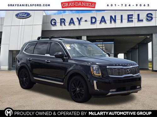 2021 Kia Telluride SX
