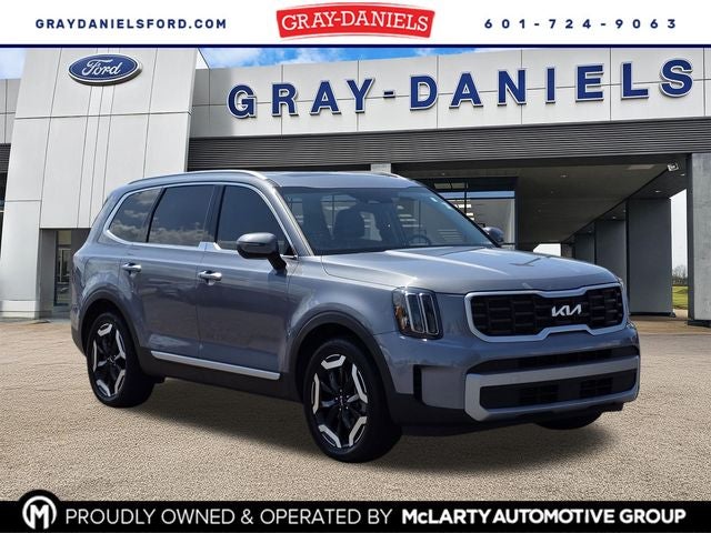 2023 Kia Telluride S
