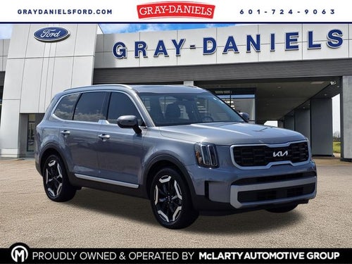 2023 Kia Telluride S