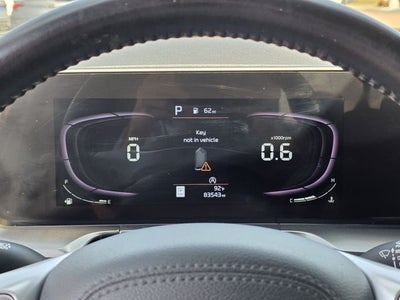 2023 Kia Telluride S
