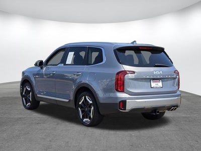 2023 Kia Telluride S