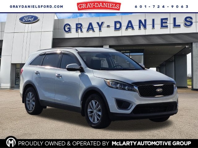 2017 Kia Sorento LX