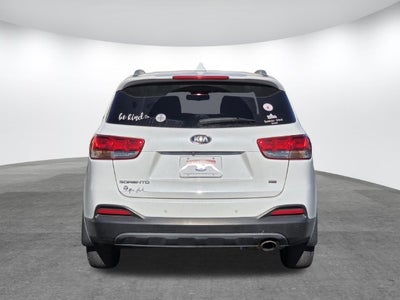 2017 Kia Sorento LX