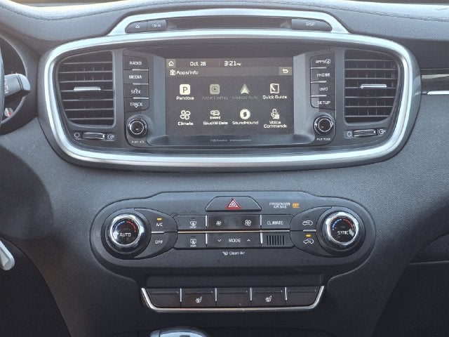 2017 Kia Sorento LX